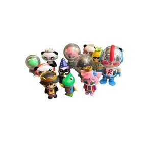 Ryan's World Figures Lot of 13 | Mystery Minis Action Figures Mixed Characters